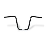 Czarna kierownica Fehling 1" Narrow Apehanger 30cm black handlebar H-D 82-22