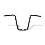 Czarna kierownica Fehling 1" Narrow Apehanger 35cm black handlebar H-D 82-22