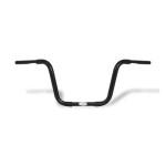 Czarna kierownica Fehling 1-1/4" Apehanger 31cm black handlebar H-D 82-22