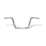 Chromowana kierownica Fehling 1-1/4" Apehanger 25 cm dimpled chrome handlebar H-D 82-22