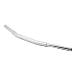 Chromowana kierownica Fehling 1-1/4" Dragbar chrome handlebar H-D 82-22 