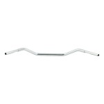 Chromowana kierownica Fehling 1-1/4" Dirty Bar chrome handlebar H-D 82-22