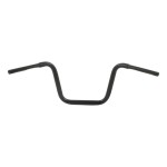 Czarna kierownica Fehling 1-1/4" Apehanger 30cm black handlebar H-D 82-22