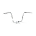 Chromowana kierownica Fehling 1-1/4" Apehanger 30cm chrome handlebar H-D 08-24 e-throttle