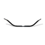 Czarna kierownica Fehling 1" Dirty Bar 3-holes black handlebar H-D -82-22