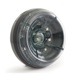 Lampa tylna KOSO Solar LED taillight smoke lens