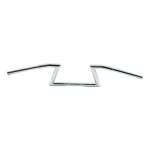Chromowana kierownica Fehling 1-3/16" Z-Bar 9" 3-hole chrome handlebar H-D -82-22