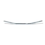 Chromowana kierownica Fehling 1-1/4" Fat Drag 3-hole chrome handlebar H-D -82-24 e-throttle