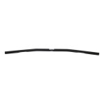 Czarna kierownica Fehling 1" Drag Bar 82cm black handlebar H-D 82-22