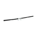 Czarna kierownica Fehling 1" Drag Bar 92cm 3-hole black handlebar H-D 82-22