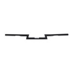 Czarna kierownica Fehling 1" Z-Bar 85cm black handlebar H-D 82-22 