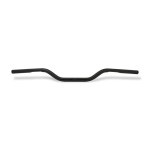 Czarna kierownica Fehling 1" Custombar high black handlebar H-D 82-22
