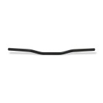 Czarna kierownica Fehling 1" Custombar high black handlebar H-D 82-22