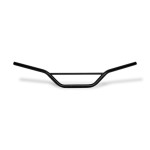 Czarna kierownica Fehling 7/8" Moto-cross 79,5/10cm black handlebar