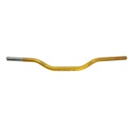 Złota kierownica Kraus 1-1/8" FM FLY MOTO gold handlebar H-D 08-24