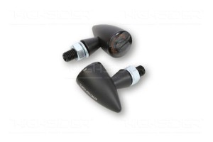 Kierunkowskazy LED Highsider Apollo Bullet Turn Signals