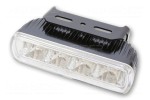 Uniwersalne światło LED do jazdy dziennej typ 2 HIGHSIDER daytime running light