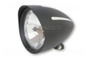 Reflektor Classic 1 Extreme Highsider Headlight black