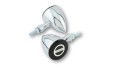 HIGHSIDER LED Blinker ROCKET BULLET KIERUNKOWSKAZY MOTOCYKLOWE Z HOMOLOGACJĄ ECE HARLEY PARTS chrom 1.jpg