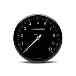 Obrotomierz Motogadget motoscope chronoclassic 2 10K Black Bezel 