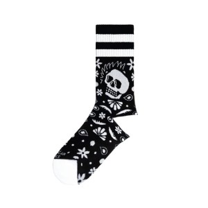 Motocyklowe skarpetki American Socks Karma mid high socks