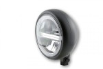 Reflektor LED Pecos Typ 6 5-3/4" czarny , dolne mocowanie Headlamp with TFL