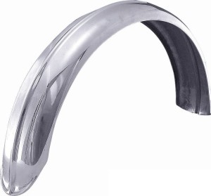 Błotnik "British Style Ton Up" , szerokość 125mm