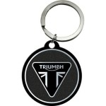  Brelok do kluczy Triumph - Logo elegancki brelok Triumph