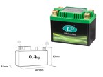 Akumulator Litowo-Jonowy Landport LFP5 LIFEPO4 Battery (YTX4LBS, YTX5LBS) 19,2Wh