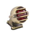 Motone Lecter Tail light lampa tylna mosiądz