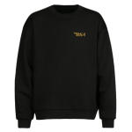 Czarna bluza bez kaptura BSA Sweatshirt 