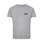 Szara koszulka Birmingham T-Shirt z logo BSA