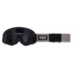 Roeg Peruna goggle stripe black/white gogle motocyklowe 