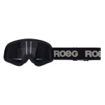 Roeg Peruna logo goggle black gogle motocyklowe  