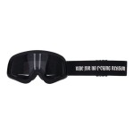 Roeg Peruna RFNFR goggle black gogle motocyklowe 
