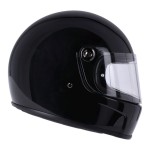 Integralny kask Roeg RX1 helmet Dark Skies cafe racer 