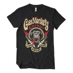 GMG Spark Plugs t-shirt black czarna koszulka z fajnym motywem 