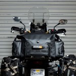 Biltwell Exfil 105 dry bag Black czarna duża nieprzemakalna torba motocyklowa na siedzenie 