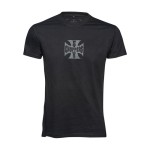 Czarna koszulka z nadrukiem West Coast Choppers WCC OG Classic T-shirt solid black