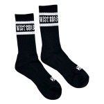 Czarne skarpetyWest Coast Choppers WCC OG Crew socks black