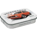Ozdobna puszka z miętówkami Mintbox XL VW Golf GTI 1967