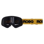 Roeg Peruna Yellow bold goggle yellow strap gogle motocykliwe scrambler