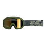Biltwell Overland 2.0 Grunt goggle olive camo zielone gogle motocyklowe enduro vintafe scrambler