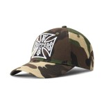 WCC OG Cross woodland cap camouflage truckerka moro