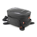 25 L TANKBAG KAPPA UNIWERSALNA TORBA NA ZBIORNIK MAGNETYCZNA 25L KOLOR CZARNY (STRYKER RANGE) (17-27X28X37CM)