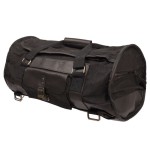 By City Dakar backpack black uniwersalna czarna torba 2w1 plecak i torba na tył motocykla