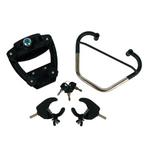 Zestaw montażowy City Oasis II do plecaka By City Oasis II 