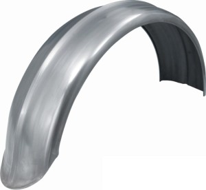 Błotnik "British Style Ton Up" , szerokość 175mm