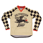 Holy Freedom FARTBACK JERSEY technical off-road shirt bluza enduro scrambler flattrack jersey 