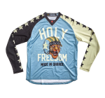 Holy Freedom TIGERTEE JERSEY technical off-road shirt bluza enduro scrambler flattrack jersey   